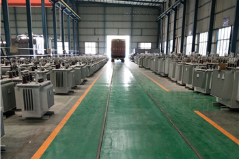 呼和浩特S13-1000kva/10kv/0.4kv油浸式变压器