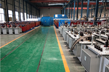呼和浩特S11-2000kva/10kv/0.4kv变压器