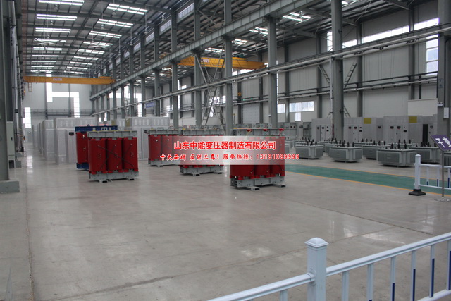 呼和浩特S13-5000KVA油浸式变压器