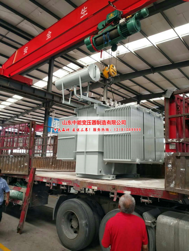 呼和浩特S13-4000KVA油浸式变压器